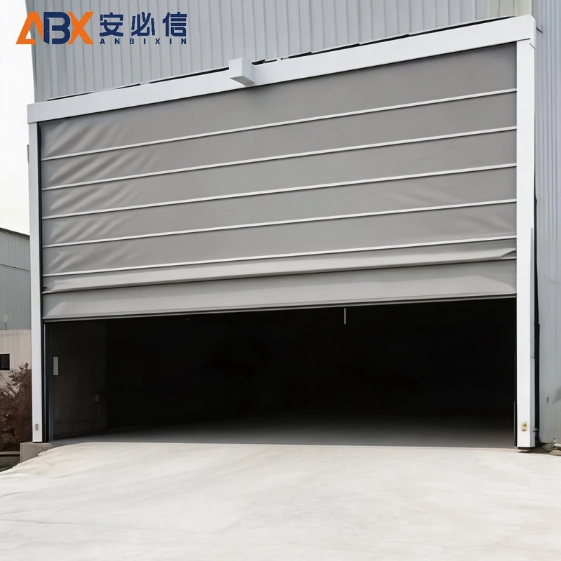 徐州市PVC堆积门