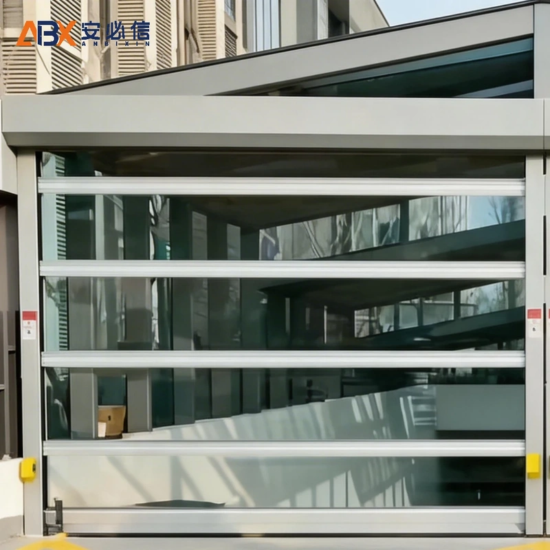 徐州市工业快速门