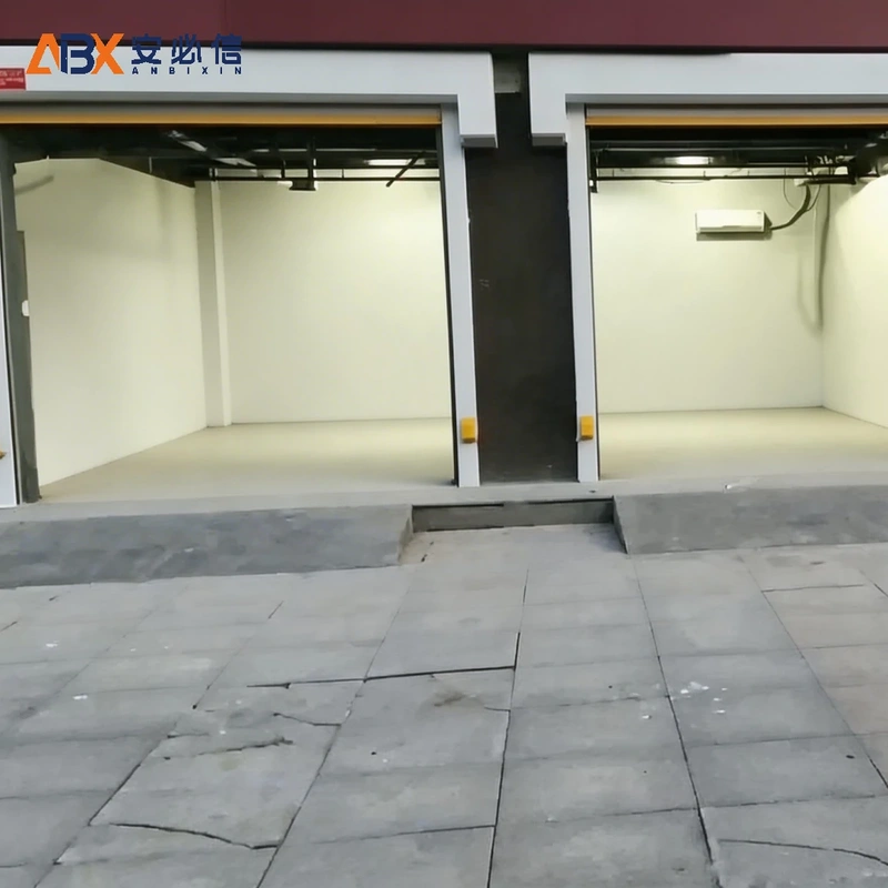 徐州市自动快速门