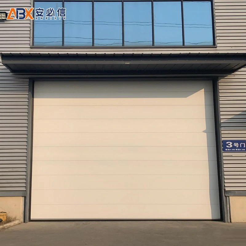 徐州市工业滑升门