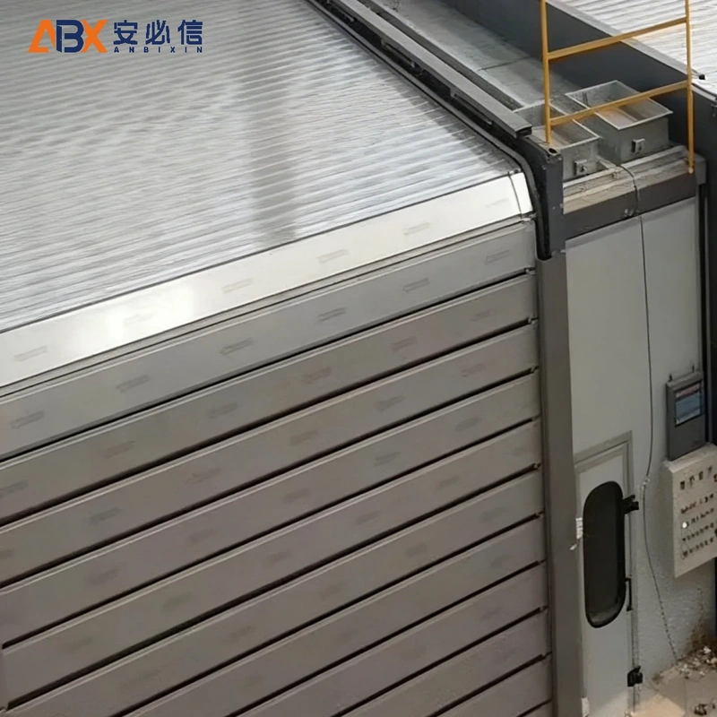 徐州市金属快速门
